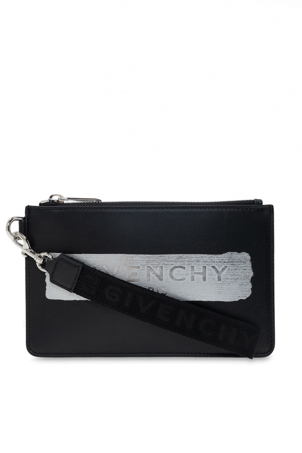 givenchy Coin Leather pouch